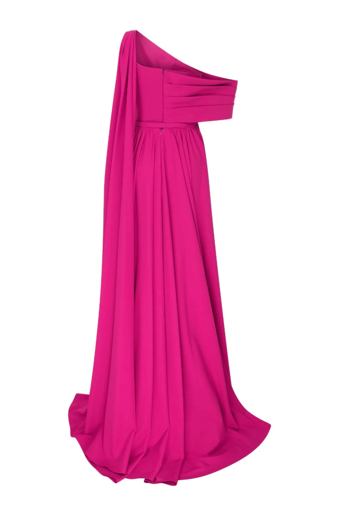 Multi-layered Gown