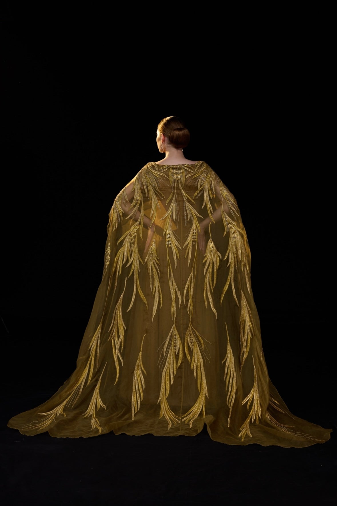 Opulence Evening Gown