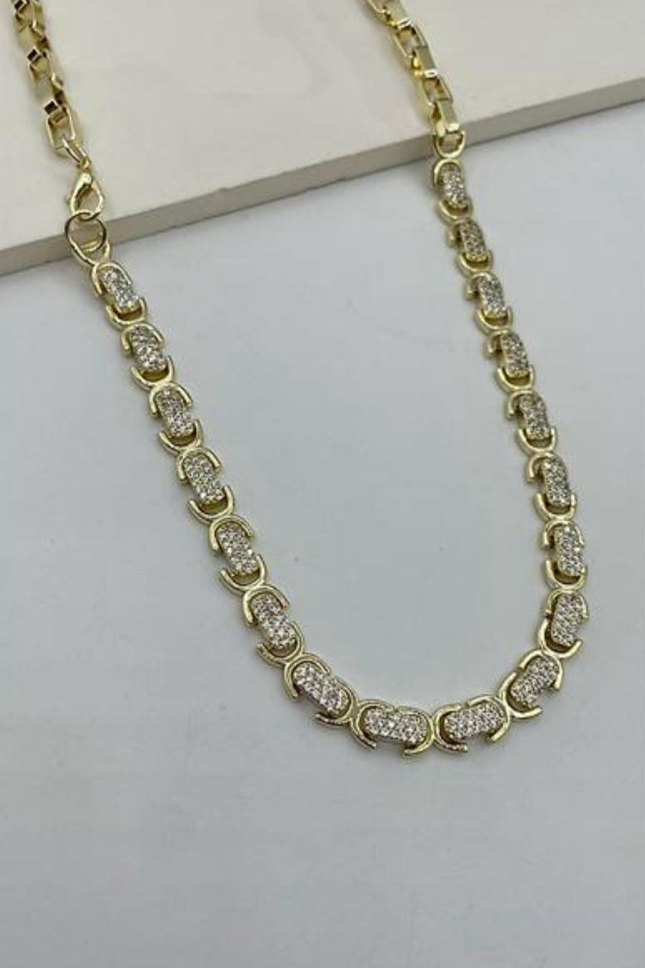 Luxe Gold Necklace