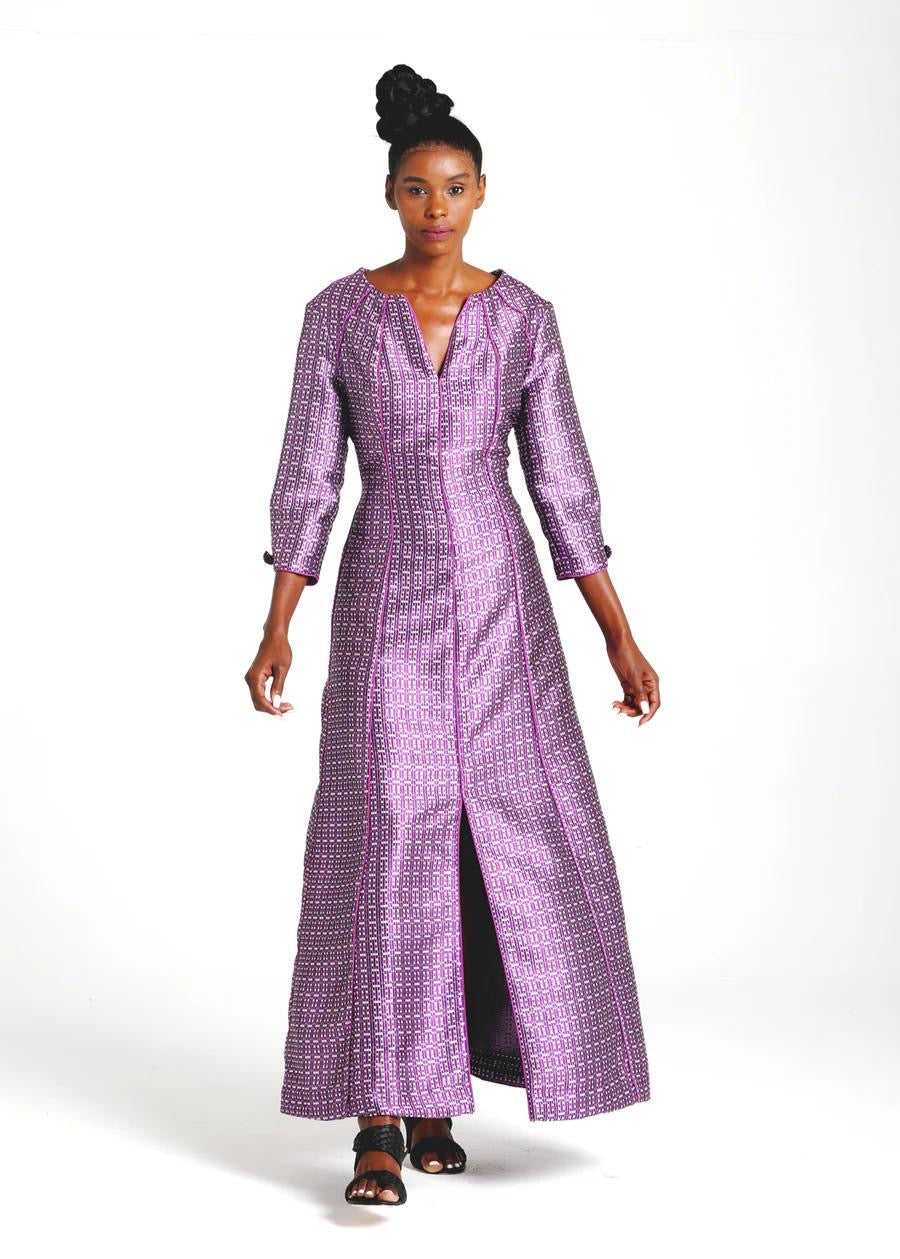 ABEBA DRESS