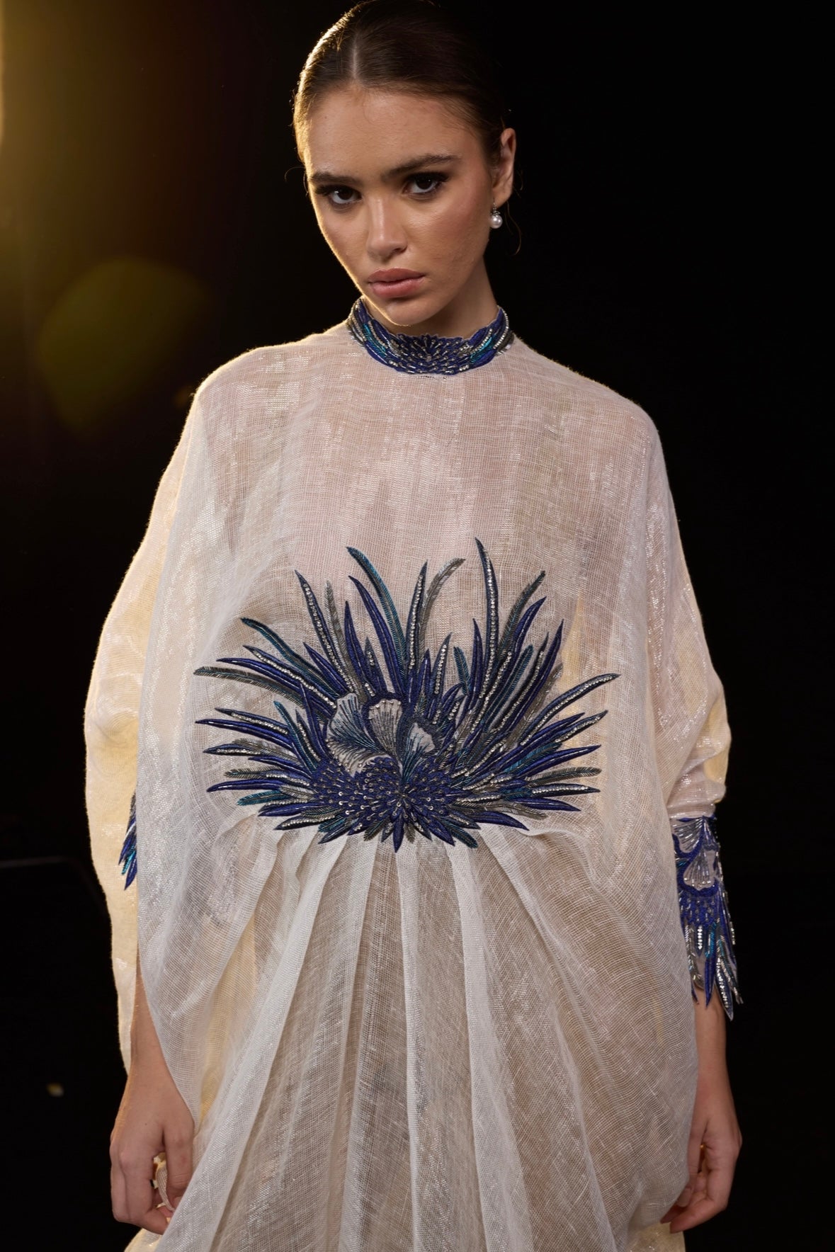 Flora Kaftan