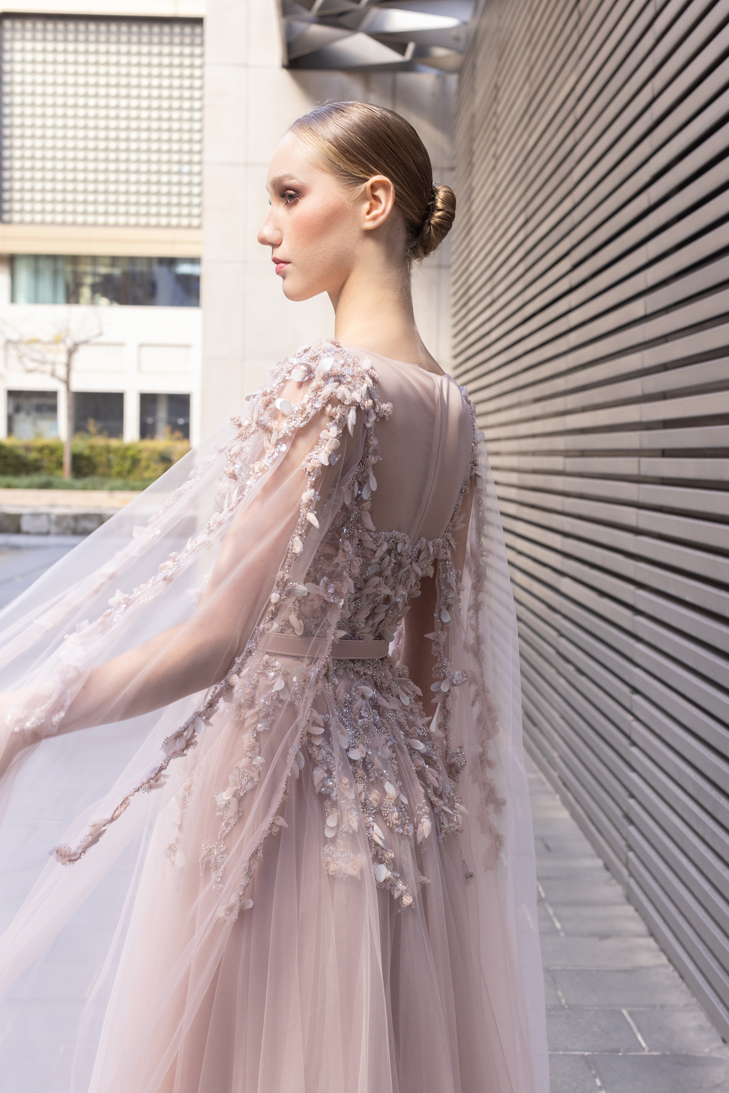 Enchanted Elegance Gown