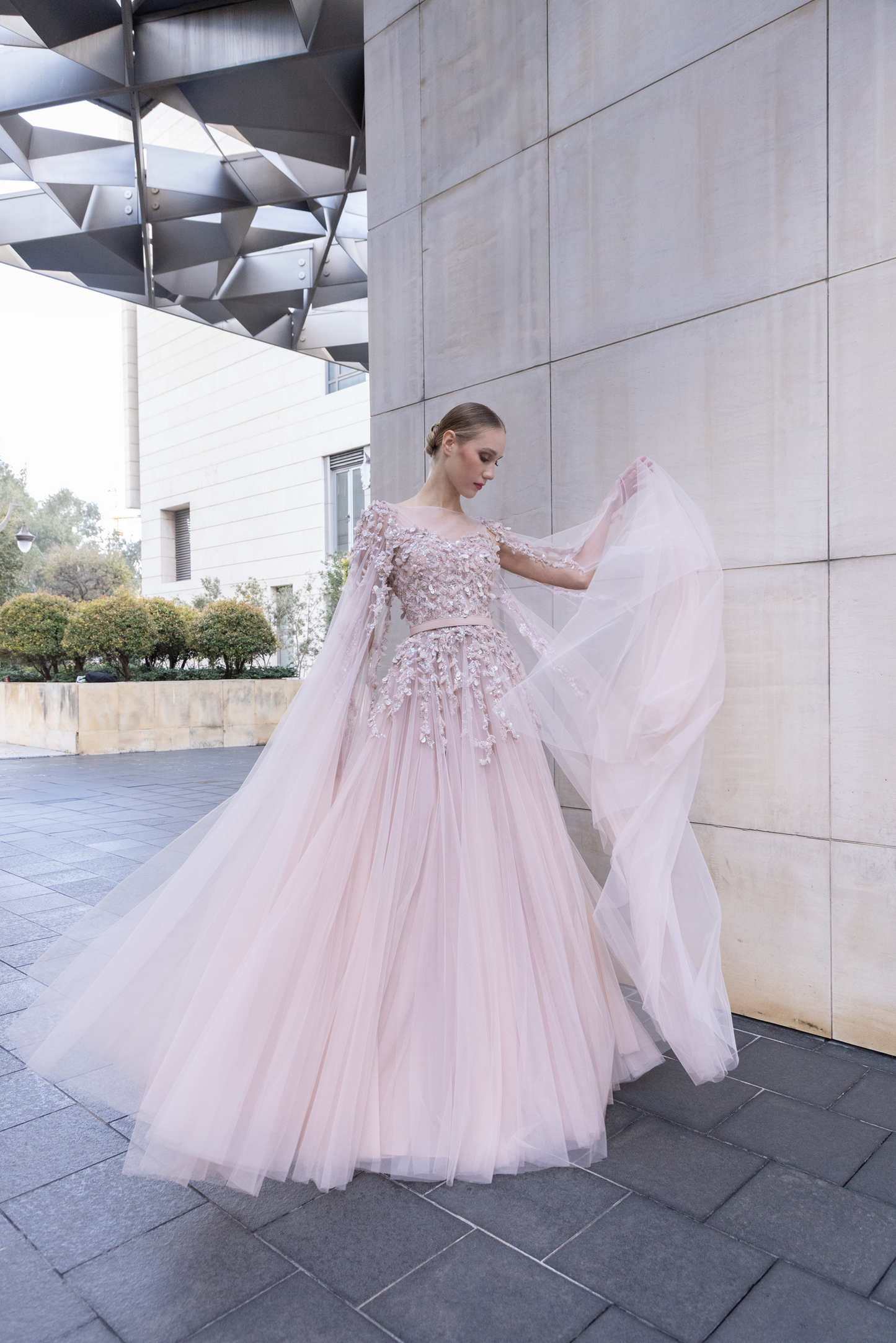 Enchanted Elegance Gown