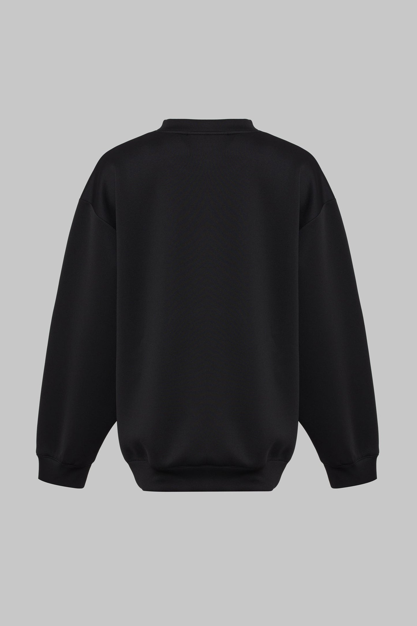 Black Fallen Spade Sweatshirt