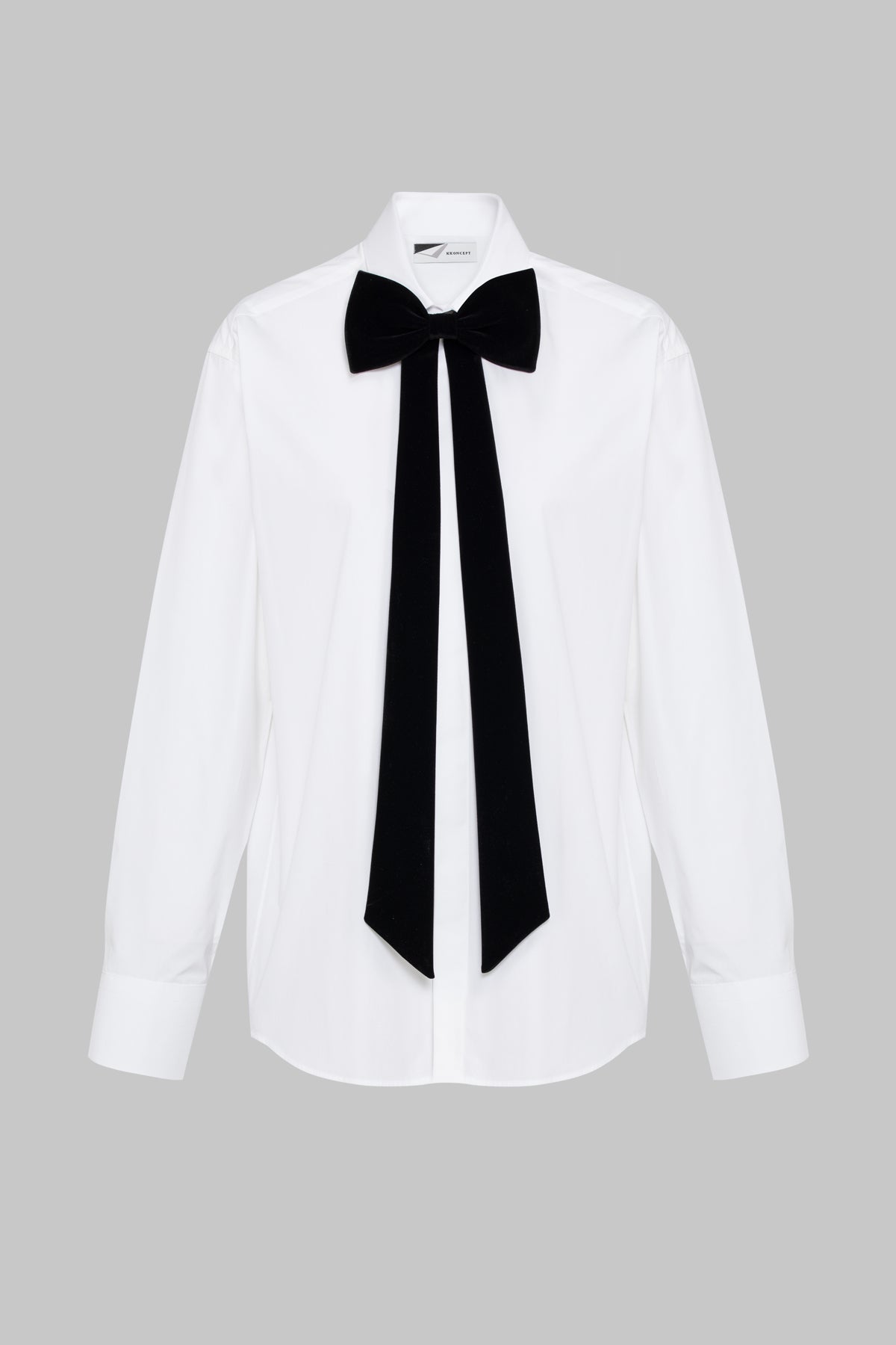 Noeud Black Papillon Shirt