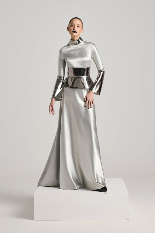 The Machina Dress