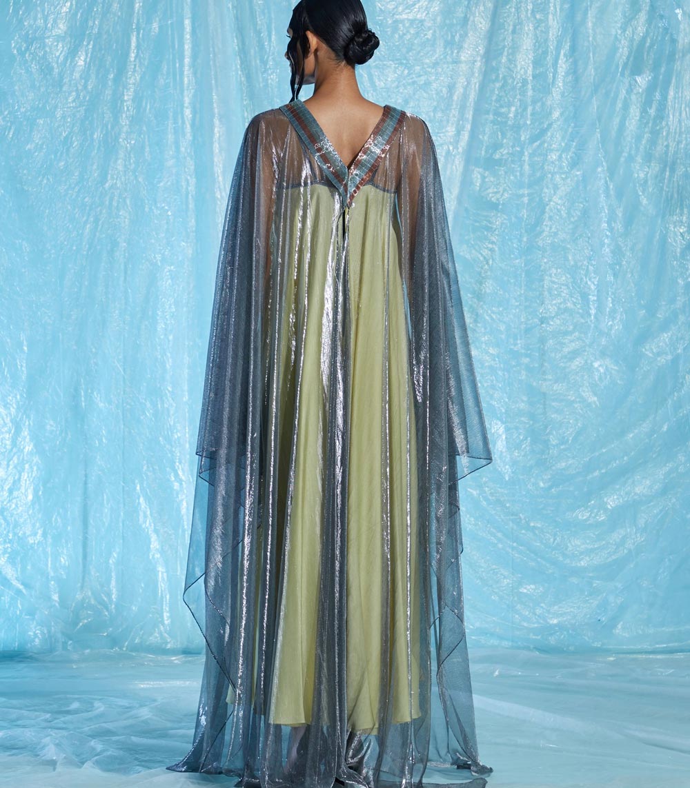 The Night Sea Kaftan