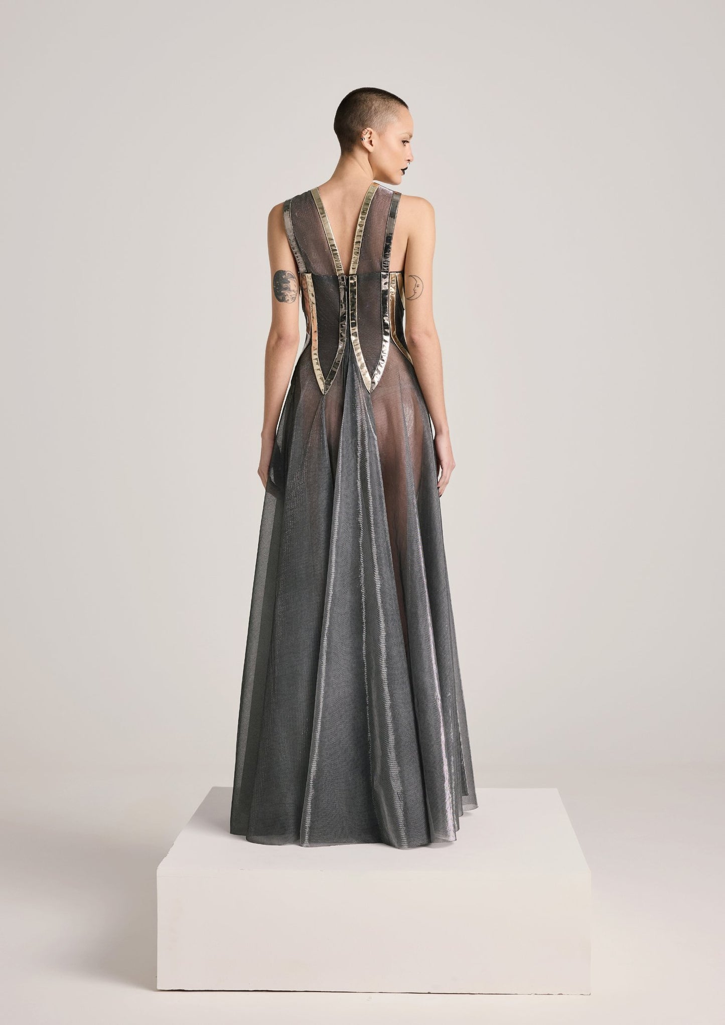 The Convex Bodice Dress