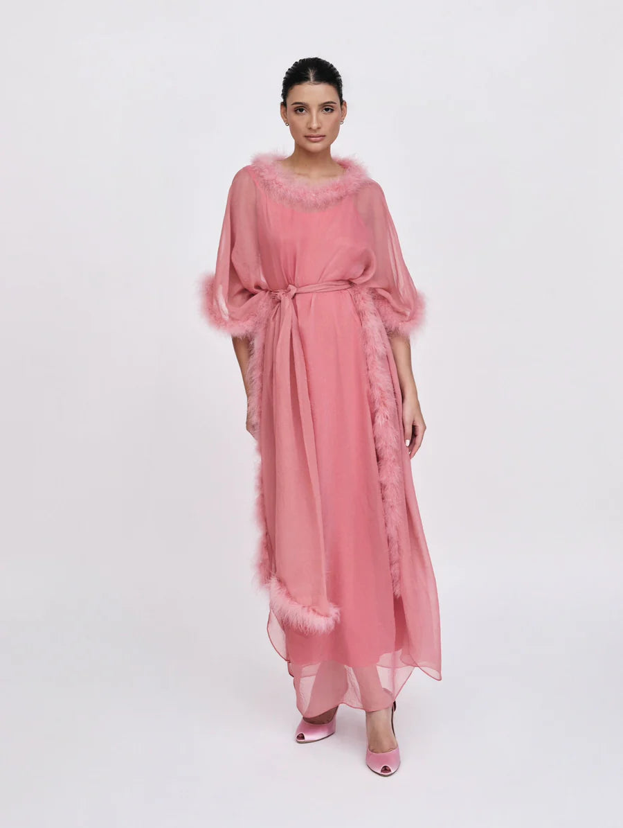 SWAN KAFTAN