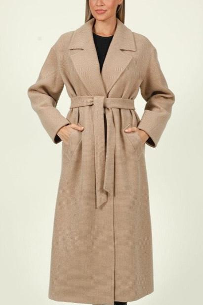 Cashmere Coat