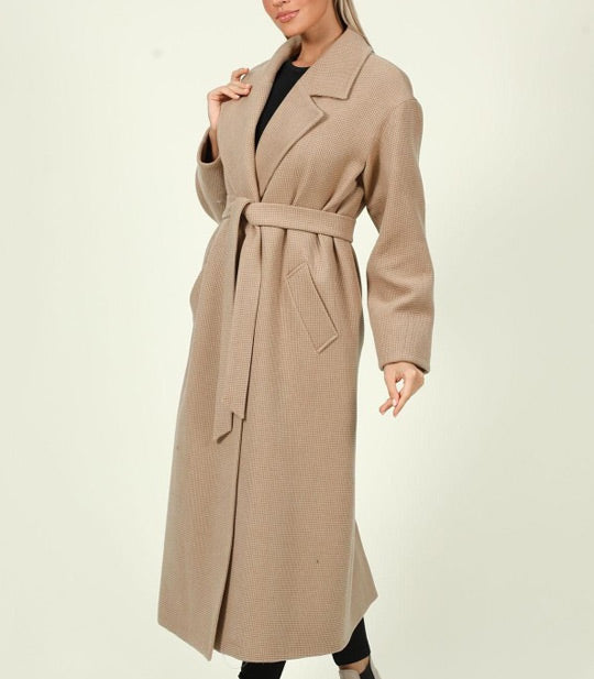 Cashmere Coat