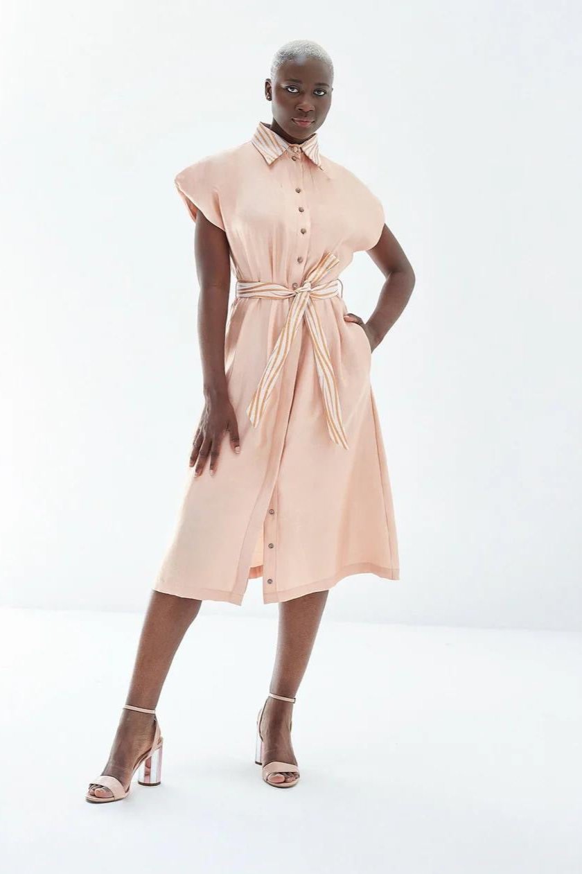 ADEBOLA DRESS