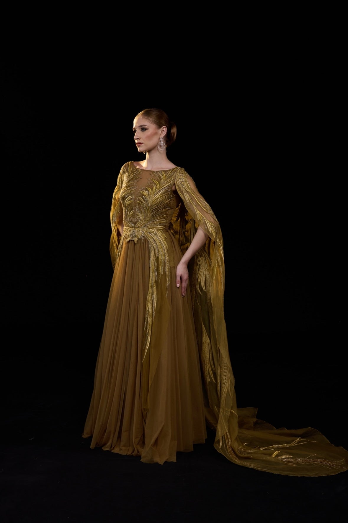 Opulence Evening Gown