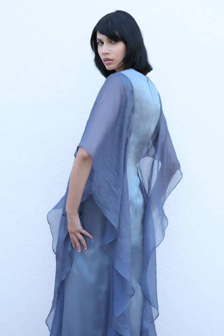 NAYELI DRESS-KAFTAN