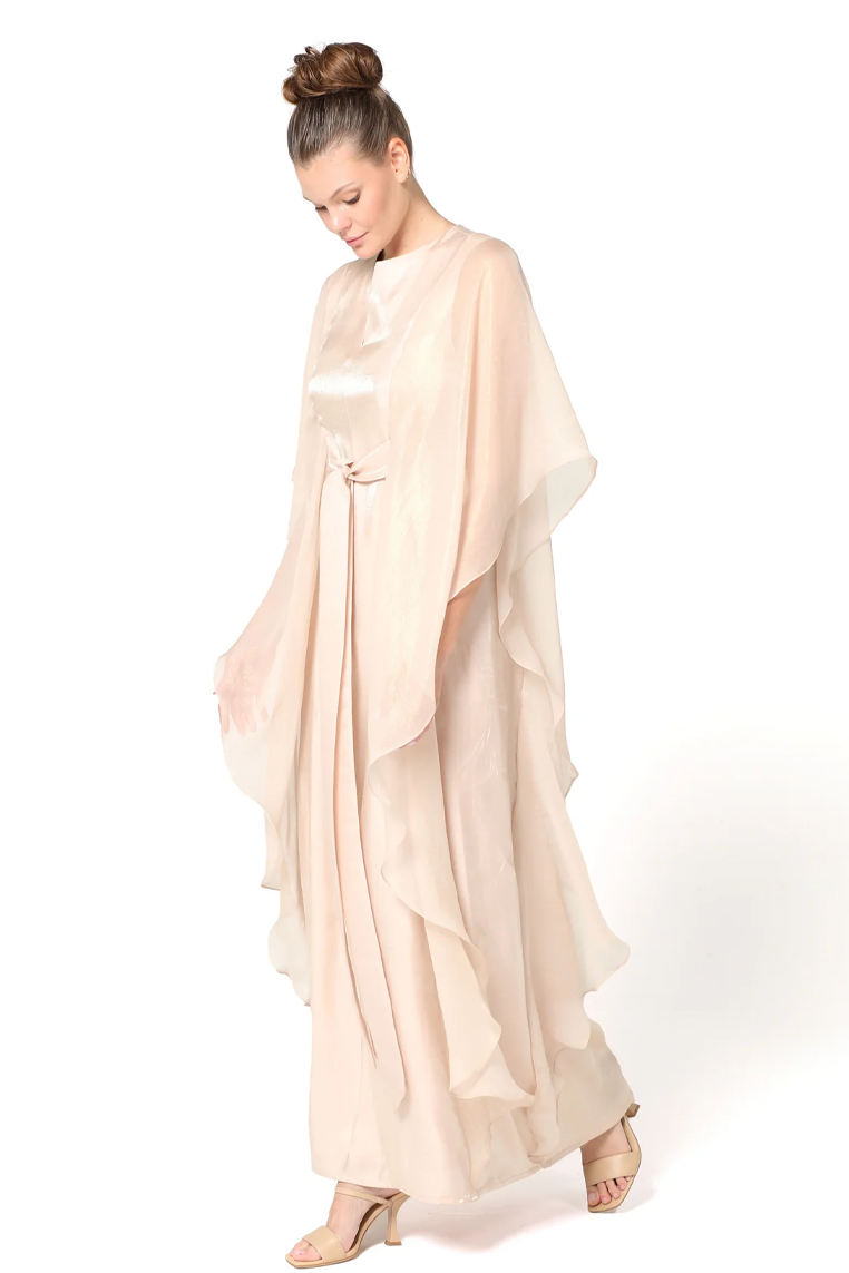 NAYELI DRESS-KAFTAN