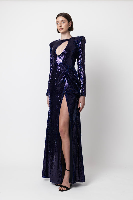 Midnight Allüre Gown