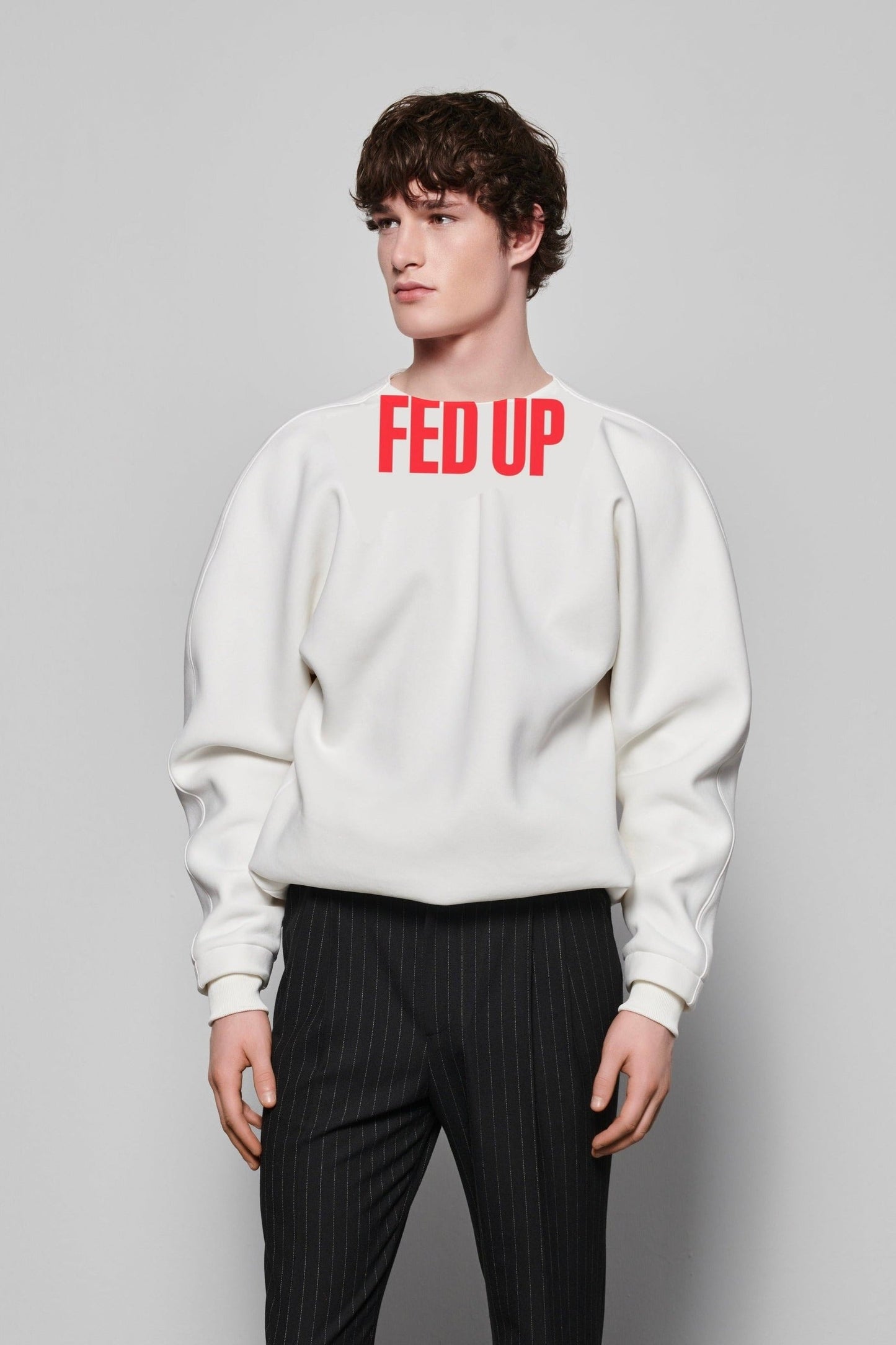 Fed Up Sweatshirt