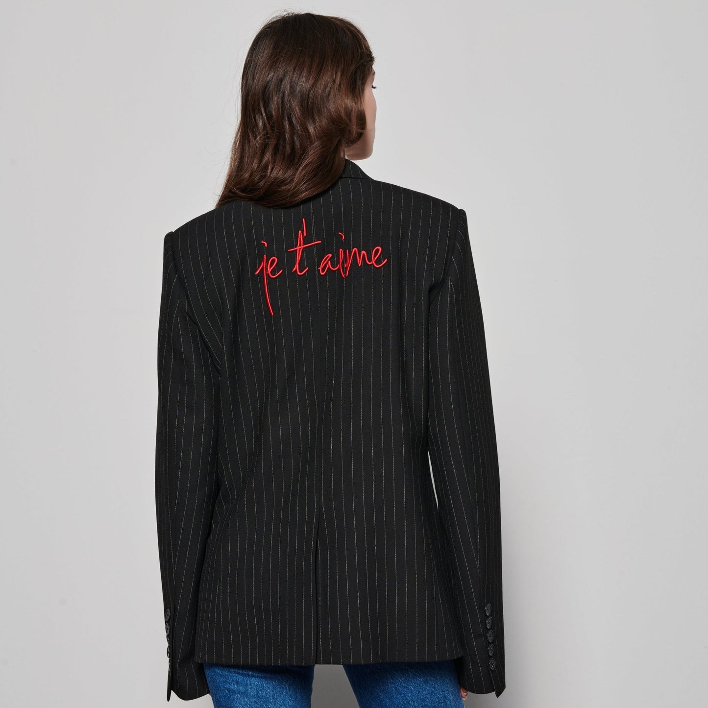 Je T'aime Blazer