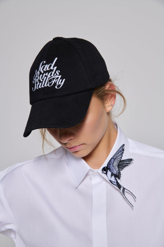 Sad Birds Still Fly Hat