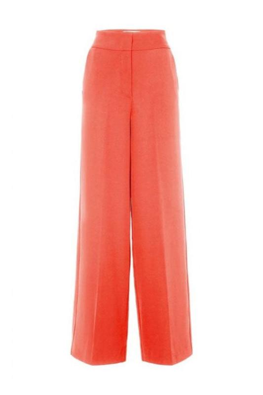 Wide leg pants