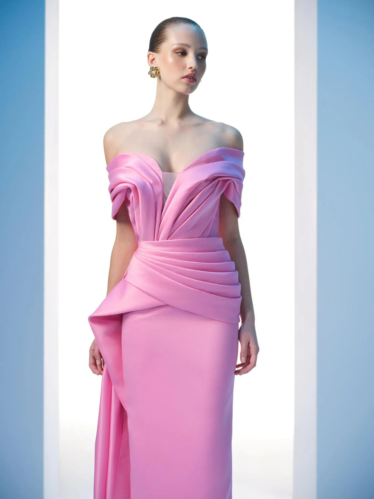 Statement of Style Gown