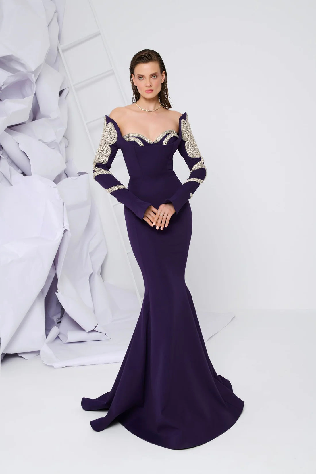 Opulent Gown