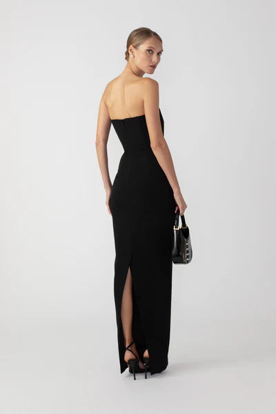 Imani Strapless Gown