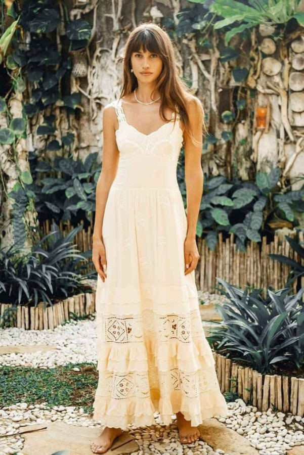 SHELL MAXI SLIP