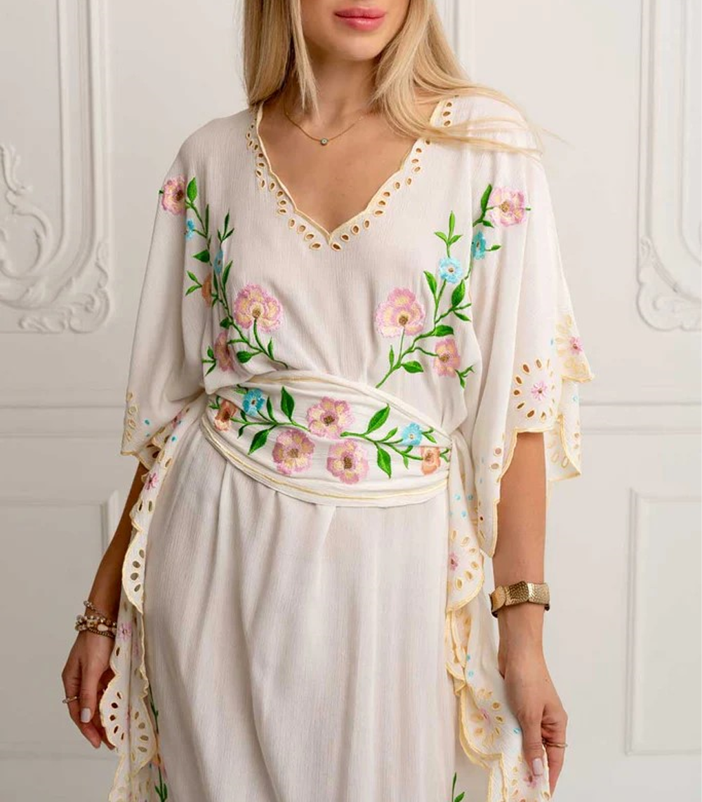 CORFU KAFTAN