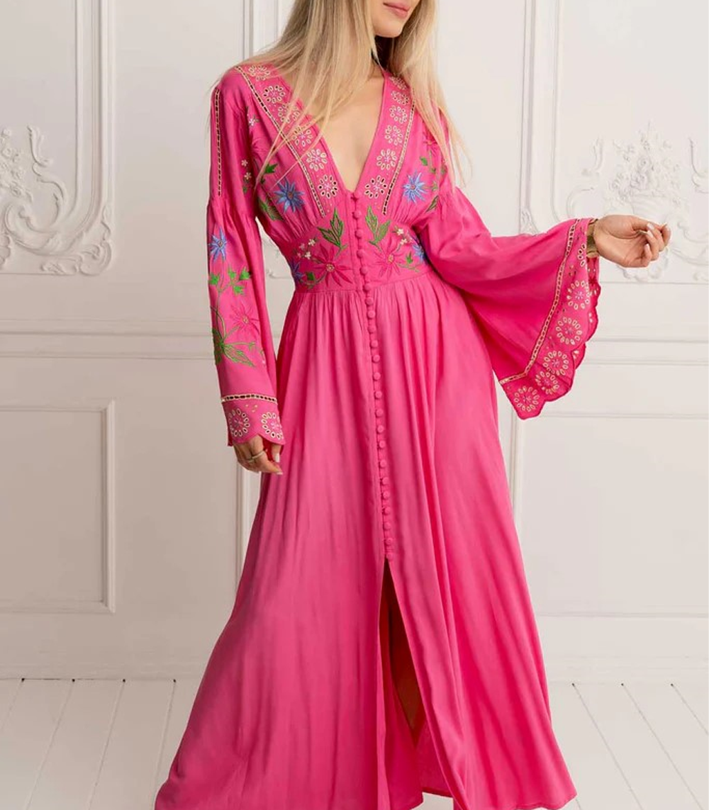 CARTAGENA GOWN