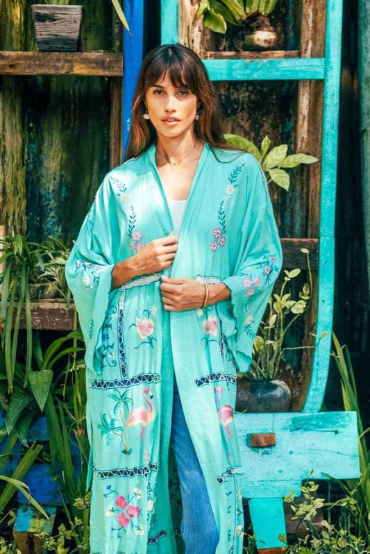 FELICITY KIMONO