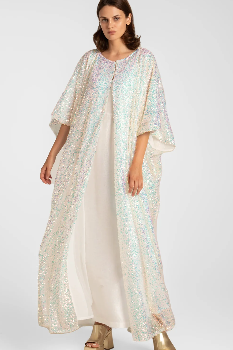 LILY LONG JACKET/KAFTAN