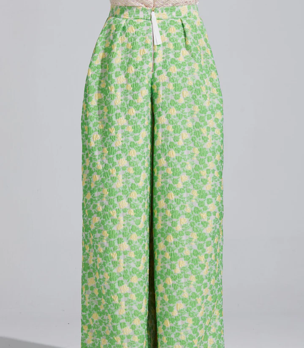 Flora Pants