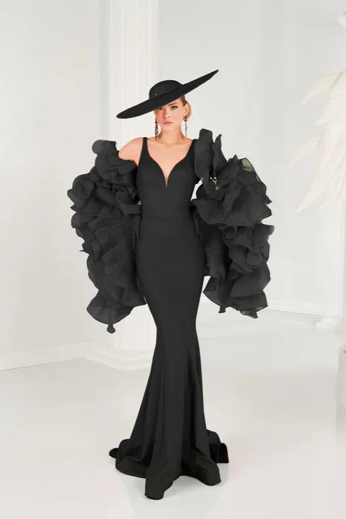 Dramatic Couture Gown